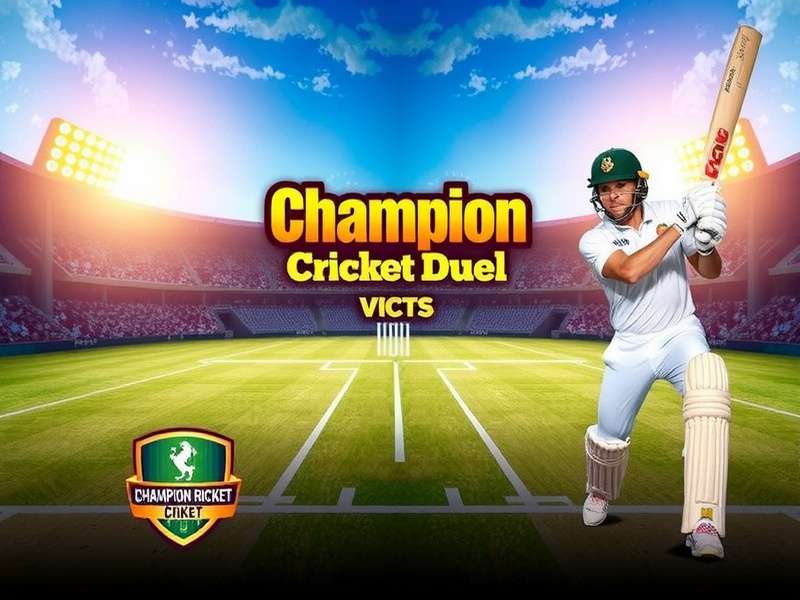 Champion Cricket Duel Community Event